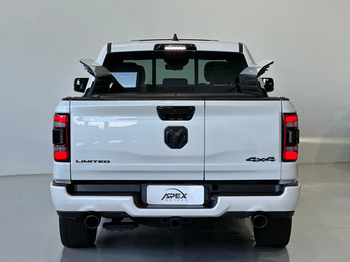 RAM 1500 5.7 V8 GASOLINA LIMITED CD 4X4 AUTOMÁTICO