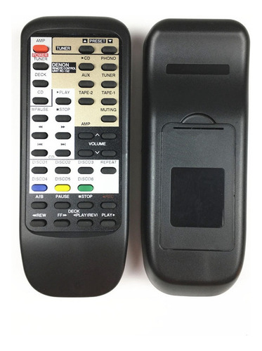 Para El Mando A Distancia Denon Av Player Rc-152 Cd Pma-735r