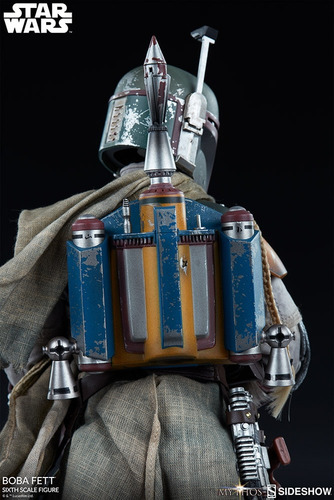 Sideshow Star Wars Boba Fett Mythos Sixth Scale Figure