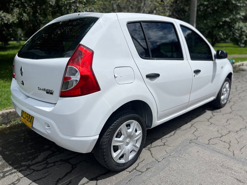 Renault Sandero 1.6 Expression