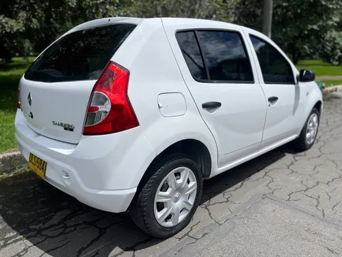 Renault Sandero 1.6 Expression