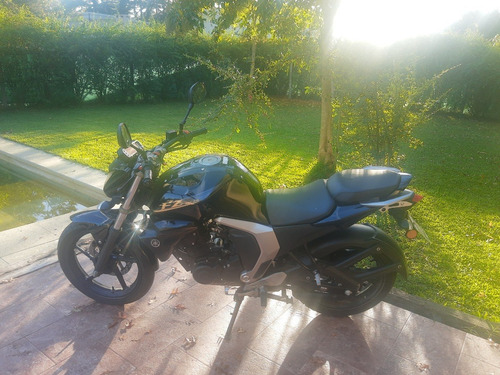 Yamaha Fz 16 4000 Km