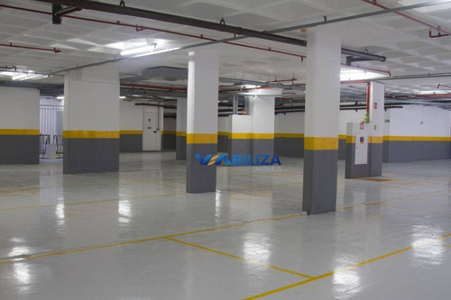 Sala Comercial - Edifício Mediterrâneo Empresarial - Tatuapé - Sa0117