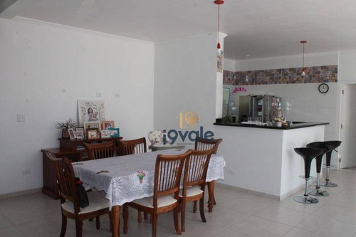 Casa Com 4 Dormitórios À Venda, 310 M² Por R$ 1.150.000 - Jardim Nova Esperança - Jacareí/sp - Ca1503