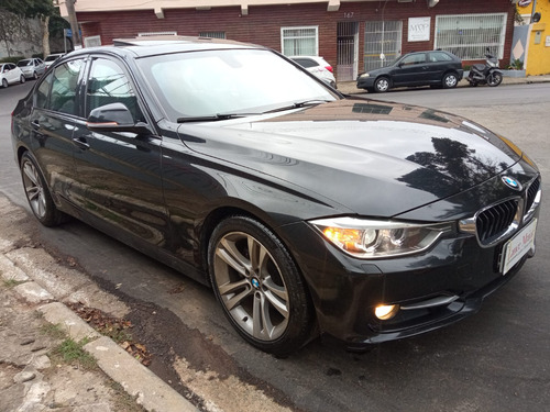 BMW Serie 3 2.0 Sport Active Flex Aut. 4p 245 hp
