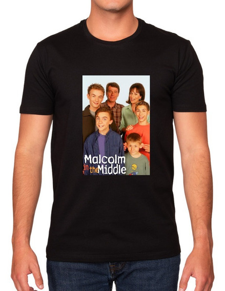 The Malcom Middle Polera Mujer Algodón 69 The Malcom Middle Polera Mujer Algodón 69