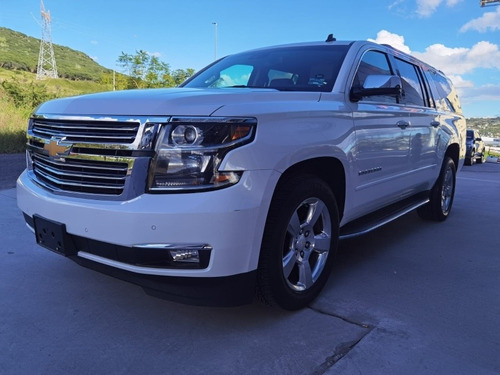 Imagen 1 de 15 de Chevrolet Suburban 2016 5.3 Ltz Mt