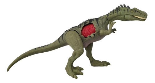 Monolophosaurus  Dinosaurio Jurassic World Park Mattel