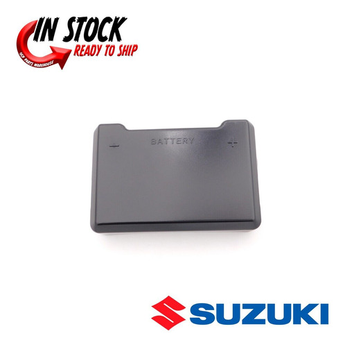 Suzuki Battery Cover Upper 1998 - 2004 Intruder 1500 / 0 Ssq