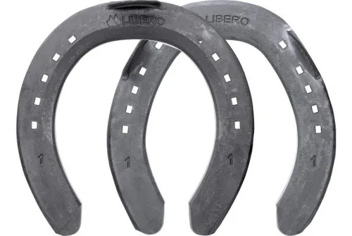 Juego Herraduras Mustad Libero Concave