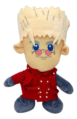 Trigun Stampede Vash Muñeca Peluche Juguete Niños Regalo A