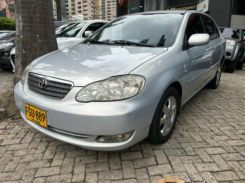 Toyota Corolla 1.8 Gli