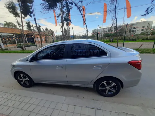Chevrolet Onix 1.4 Ltz Aut