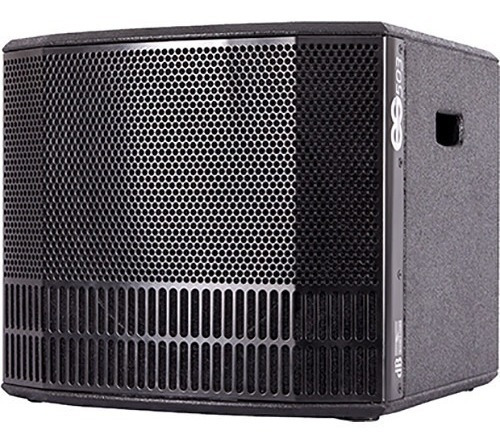 Imagen 3 de 9 de Sistema De Sonido Portátil Db Technologies Es503 1000w