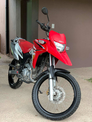 Honda Xre Rally 300