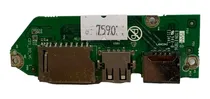 Comprar Placa Usb\u002Fred\u002Flector Sd Notebook Hp Compaq 21n1\u002F21n2 