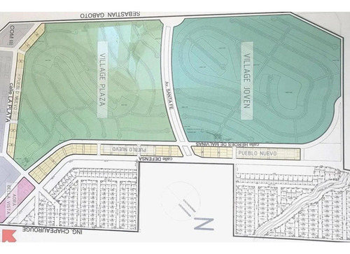 Oportunidad!! Lote En Barrio Semi Cerrado Pueblo Nuevo . Bella Vista.