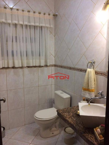 Imagem 8 de 20 de Sobrado Com 3 Dormitórios À Venda, 350 M² Por R$ 900.000,00 - Penha De França - São Paulo/sp - So1528