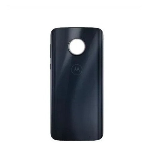 Tampa Traseira Vidro Moto G6 Plus Xt1926 Retirada