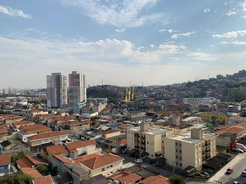 Apartamento Com 3 Dormitórios À Venda, 147 M² Por R$ 600.000,00 - Vila Galvão - Guarulhos/sp - Ap14347