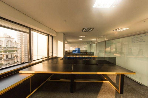 Imagem 3 de 15 de Conjunto Para Alugar, 150 M² Por R$ 15.000/mês - Itaim Bibi - São Paulo/sp - Cj0516