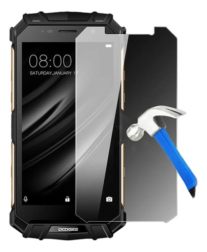Película Doogee S60- 3 Unidades