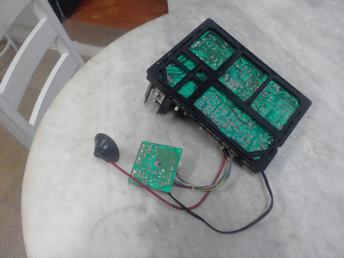 Placa Monitor Wei Ya 21 Fliperama Arcade (Usado)