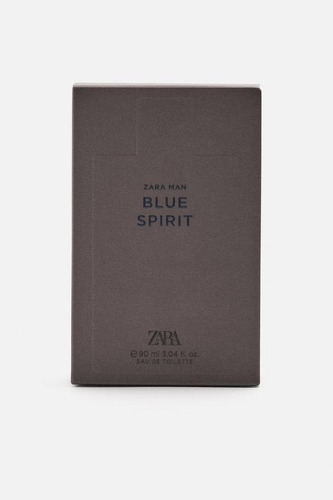Perfume Zara Blue Spirt