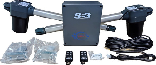 Imagen 6 de 8 de Control Seg Para Pistones Pivus 330 Y 250