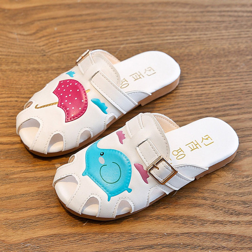 D Zapatos De Playa For Niños, Talla L, For Bebés Y Niñas, M1