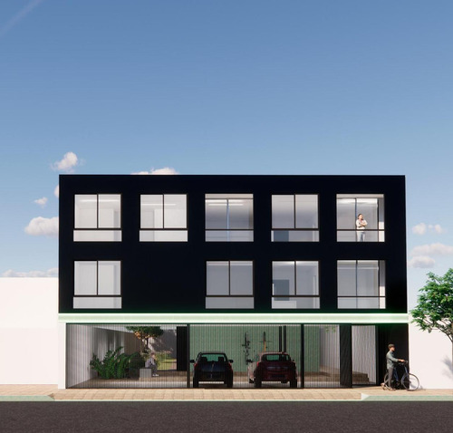 Departamento En Venta Alta Calidad Constructiva Financiacion Amplia