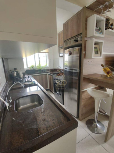 Imagem 6 de 28 de Apartamento À Venda, 48 M² Por R$ 167.000,00 - Guarda Do Cubatão - Palhoça/sc - Ap1868