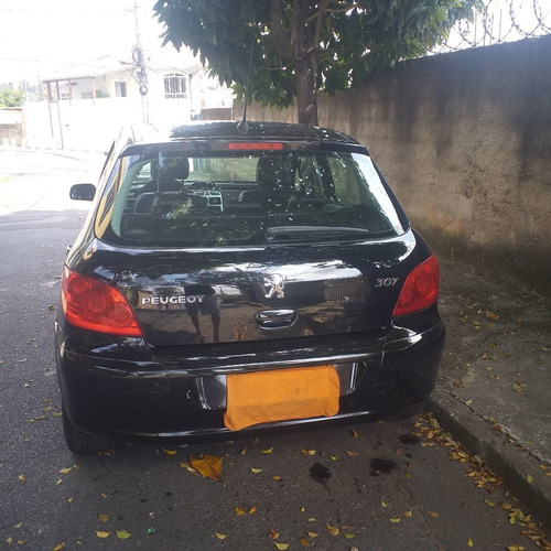 Peugeot 307 2008 2.0 Griffe Aut. 5p