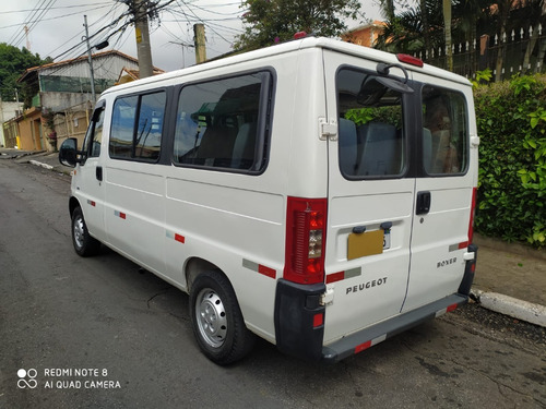 Imagem 5 de 11 de Peugeot/boxer M330m Hdi