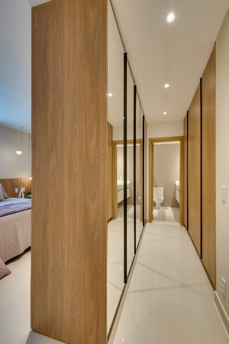Imagem 12 de 15 de Apartamento 4 Suítes, 206 M² Mobiliado À Venda Na 204 Sul - Residência Opus 204 - 156