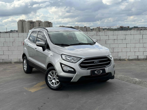 Ford Ecosport 1.5 TI-VCT FLEX SE MANUAL
