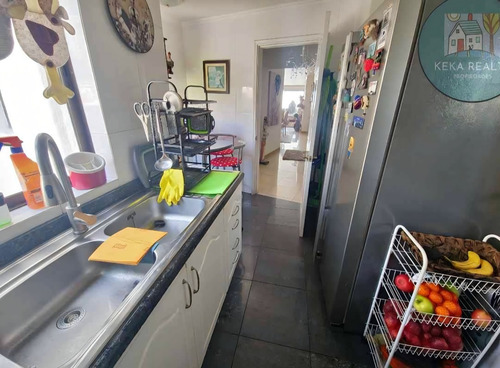 160 Mts2 , 3 Estac +2 Bod + 4 Dorm + Sala Estar , Vista Aseg