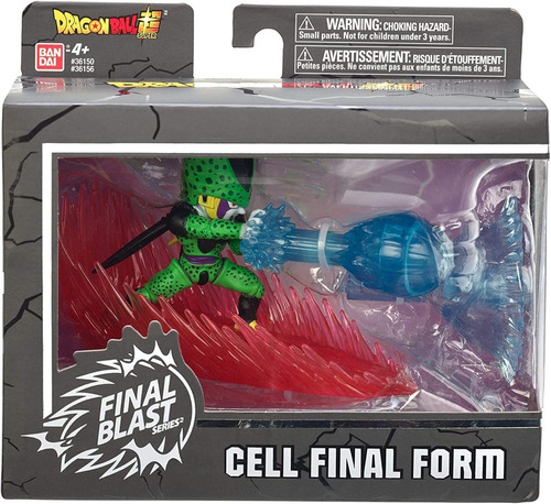 Bandai Dragon Ball Super Final Blast Cell Final Form