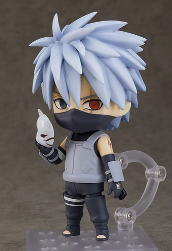 Nendoroid 1636 Kakashi Hatake Anbu Black Ops Naruto