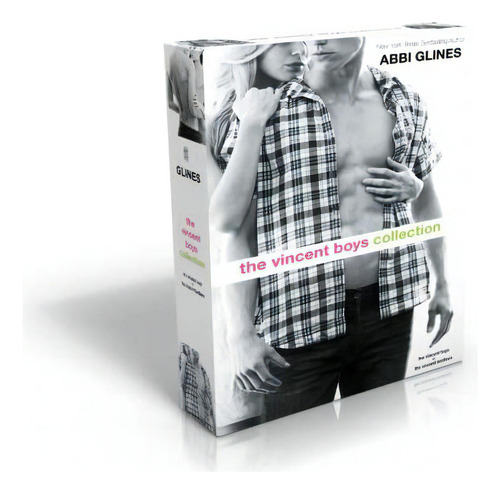 The Vincent Boys Collection (boxed Set): The Vincent Boys; The Vincent Brothers, De Glines, Abbi. Editorial Simon Pulse, Tapa Blanda En Inglés