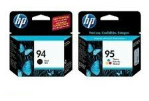 Cartuchos Hp 94 Y 95