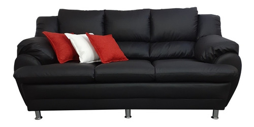Sofa 3 Puesto Moderno