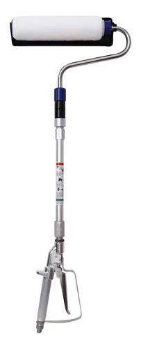 Rodillo De Pintura Airless Hvlp Cover, Pulverizador Eléctric