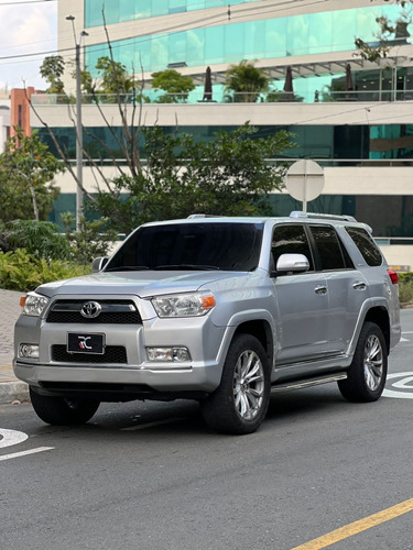 Toyota 4Runner 4.0 Limited Automática 275 hp