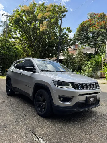 Jeep Compass 2.4 4x2 Sport