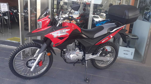 Imagen 1 de 6 de Motocicleta Keller Quasar Tr 250