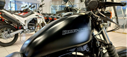 Imagen 8 de 15 de Harley Davidson Iron Sporster 883 Xl 2011 11.000 Kms