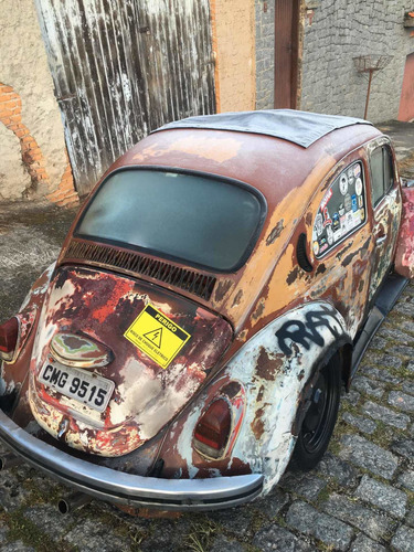 Imagem 1 de 8 de Volkswagen Fusca