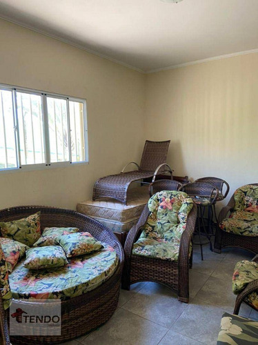 Imagem 9 de 17 de Imob02- Chácara Com 2 Dormitórios À Venda, 1411 M² Por R$ 955.000 - Colinas De Indaiatuba - Indaiatuba/sp - Ch0118