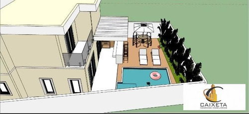 Imagem 6 de 15 de Casa A Venda Em Fase De Construção - 781